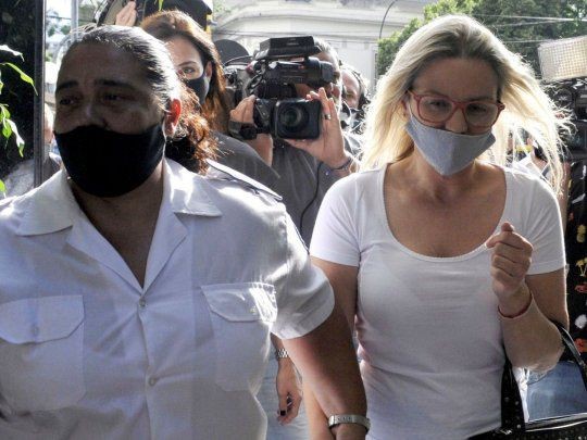 Quedó detenido uno de los sospechosos del robo a Carolina Píparo | Actualidad
