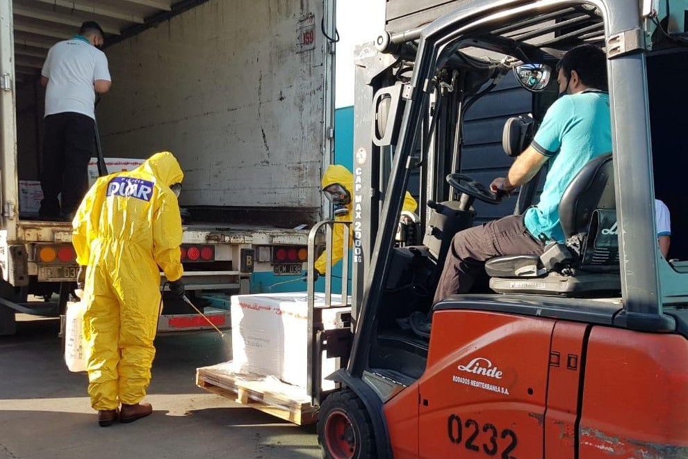 Ya están en Córdoba las nuevas dosis de la Sputnik V | Córdoba