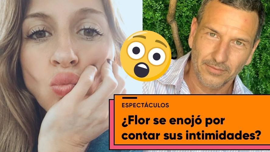 Federico Amador habló de los extraños tocs que tiene Flor Bertotti | Espectáculos