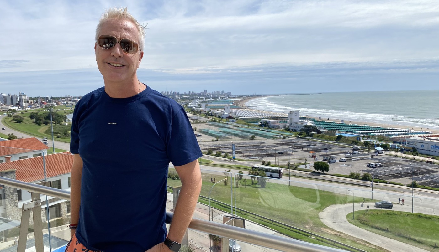 Marley y Lizy Tagliani están en Mar del Plata grabando "Por el Mundo" | Espectáculos