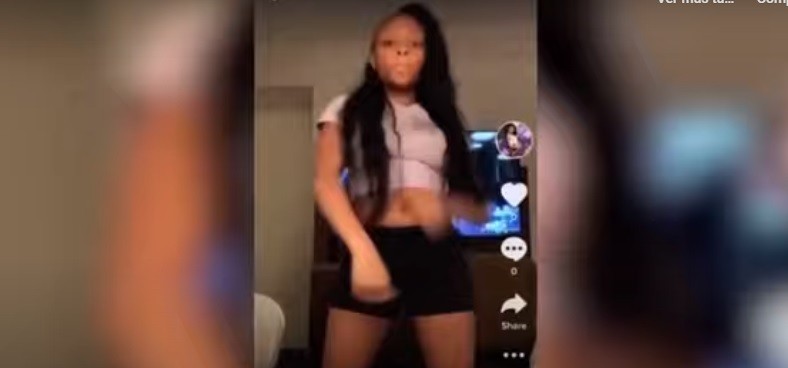 Una chica grabó en un video de TikTok el instante antes de ser asesinada | Internacionales