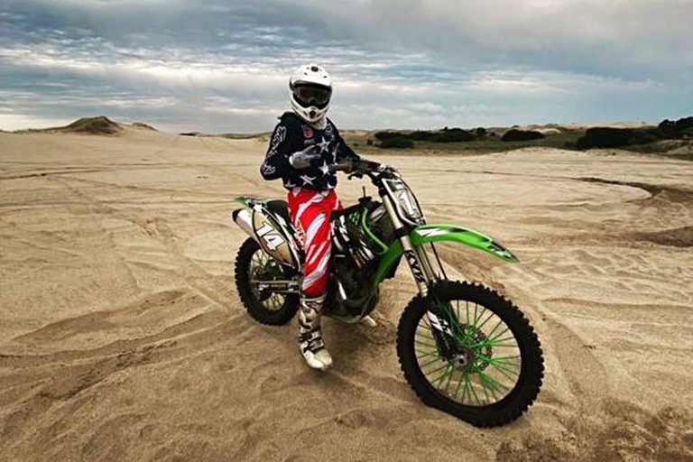 Murió un turista de 24 años atropellado en los médanos de Cariló | Actualidad