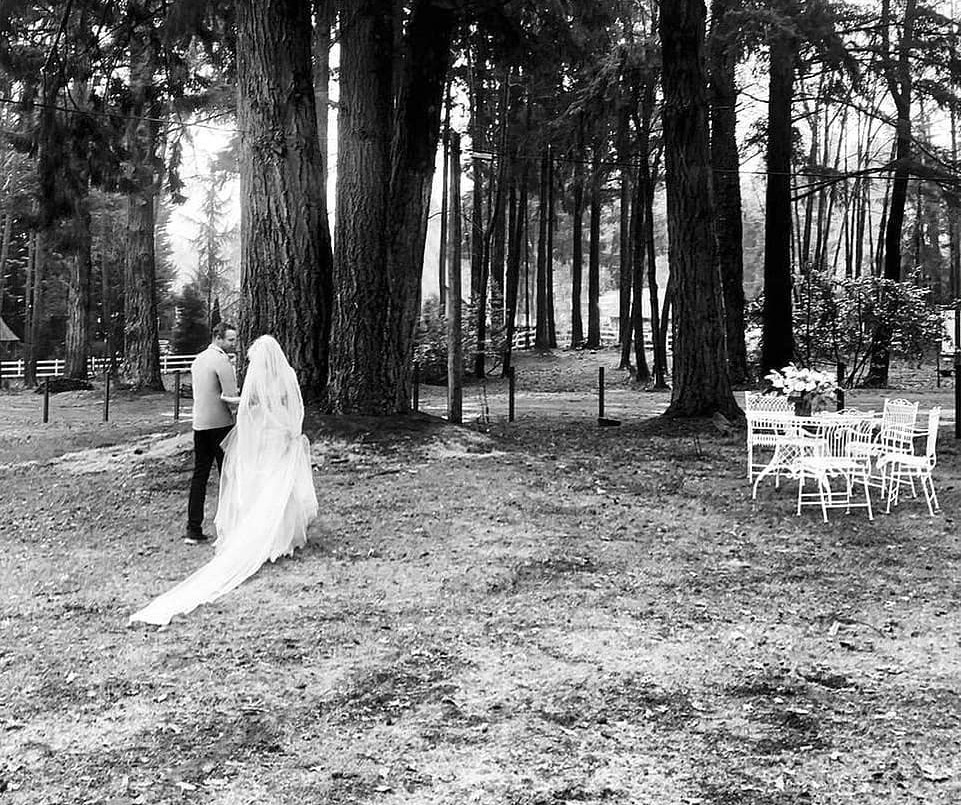 Pamela Anderson se casó en secreto con su guardaespaldas | Espectáculos