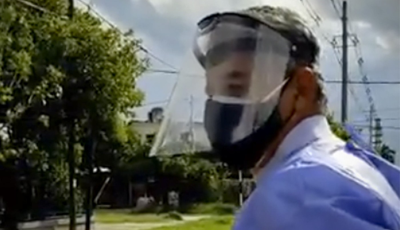 Pietragalla, en Formosa: "Es un chiste hablar de centros clandestinos de aislamiento" | Política y economía