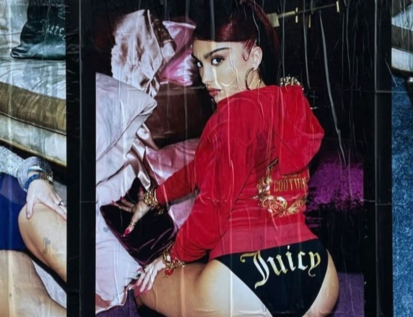 La hija mayor de Madonna llegó a Instagram con insultos para todos | Redes