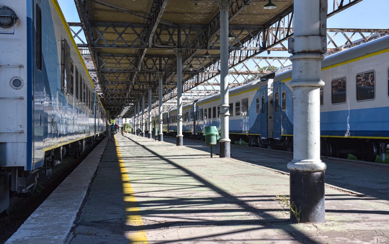 Hoy vuelve a funcionar el tren Córdoba-Villa María, el precio una grata sorpresa | Córdoba