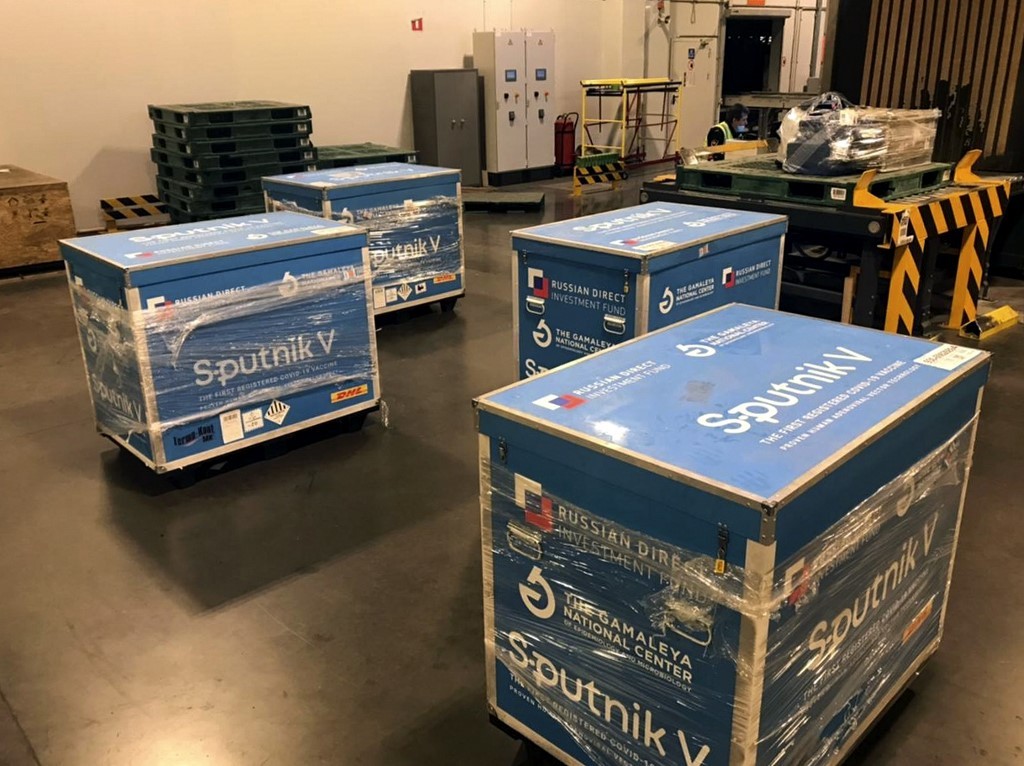 Vacuna Sputnik: Rusia le ofrece 100 millones de dosis a la Unión Europea | Internacionales