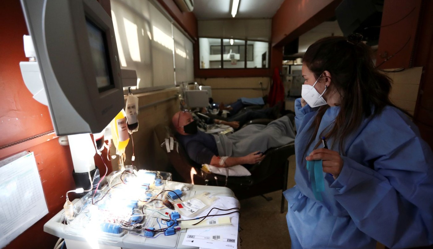 Definieron a qué pacientes con coronavirus se le debe dar plasma y suero equino | Actualidad