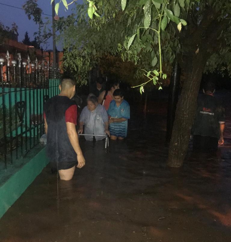 Las imágenes de lo que dejó la fuerte tormenta en Córdoba | Córdoba
