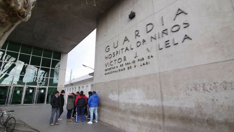 Brutal ataque: le dispararon seis tiros a una beba y a sus padres | Actualidad