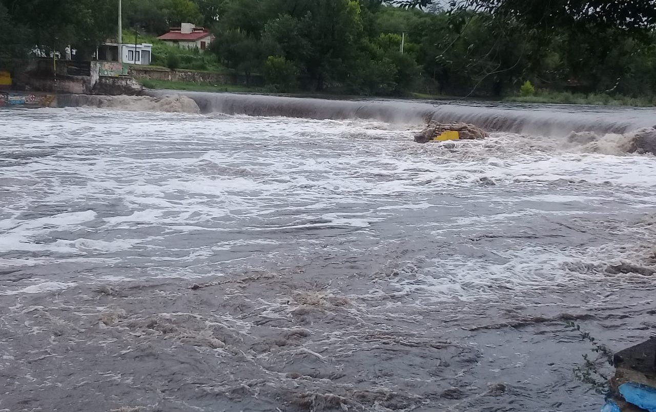 Temporal en Córdoba: el reporte de las zonas afectadas por el agua | Córdoba