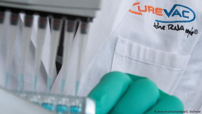 Bayer producirá la vacuna de CureVac contra el Covid-19 | Internacionales