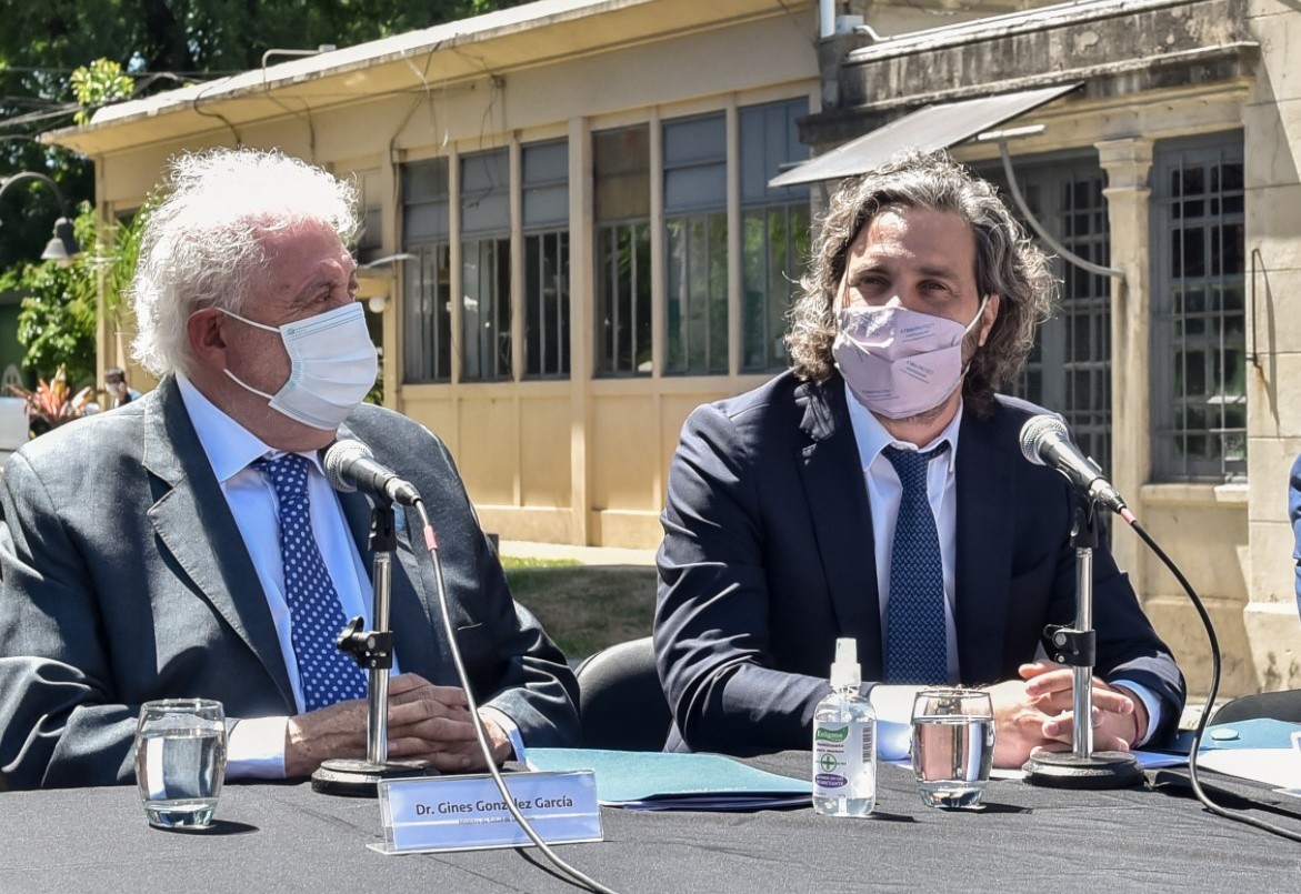 Cafiero pidió acompañar el "plan de vacunación más importante de la historia" | Política y economía