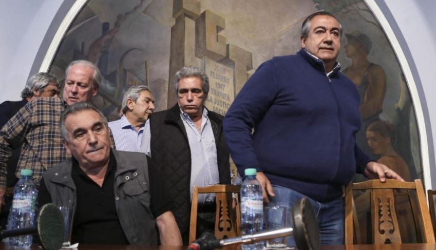 La "mesa chica" de la CGT se reúne hoy para analizar el acuerdo de precios y salarios | Actualidad