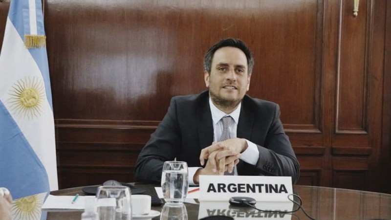 Cabandié: por los ecosistemas "somos acreedores de países" que exigen el pago de la deuda | Política y economía