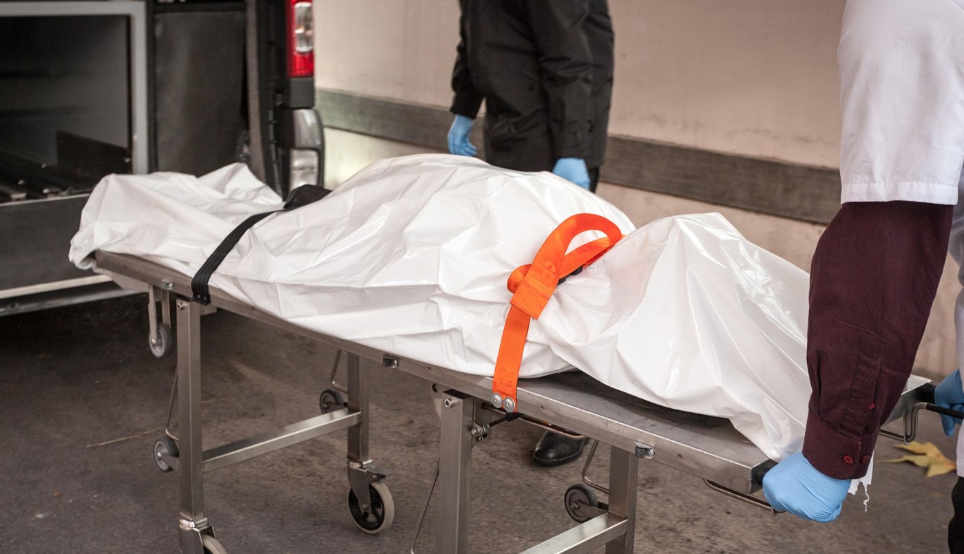 Dejaron "olvidado" más de dos meses el cadáver de un hombre en su departamento | Actualidad