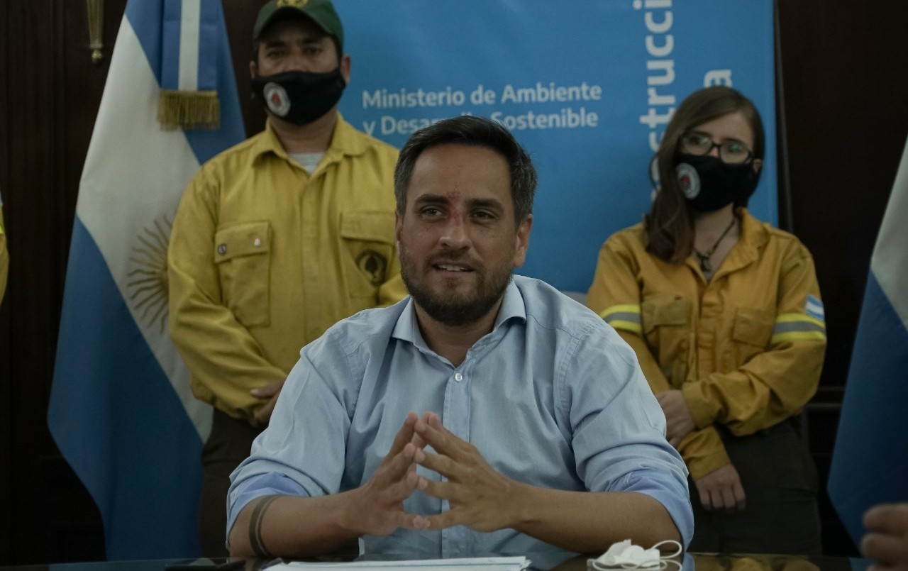 El ministro Cabandié contrajo coronavirus y cumple el aislamiento en su casa | Política y economía