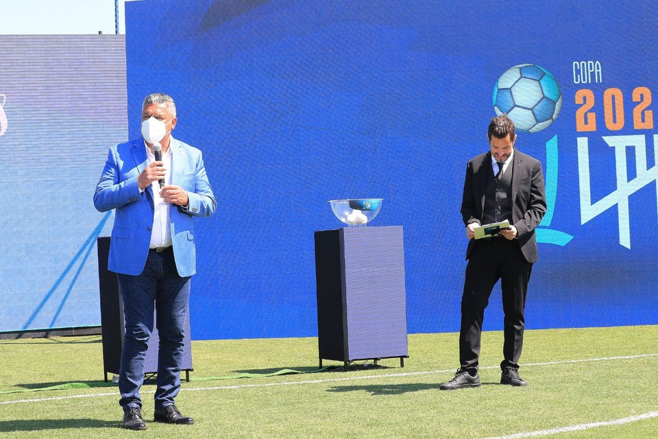 La Liga Profesional de Fútbol sortea hoy el fixture del próximo torneo | Deportes