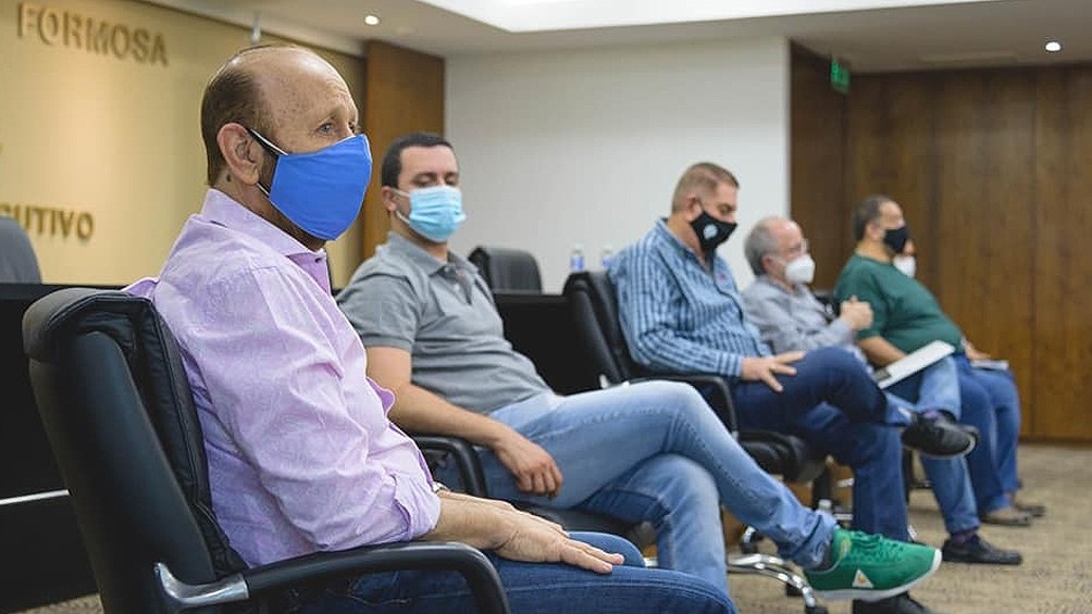 Formosa: tras los reclamos, permiten el aislamiento domiciliario para algunos grupos | Política y economía