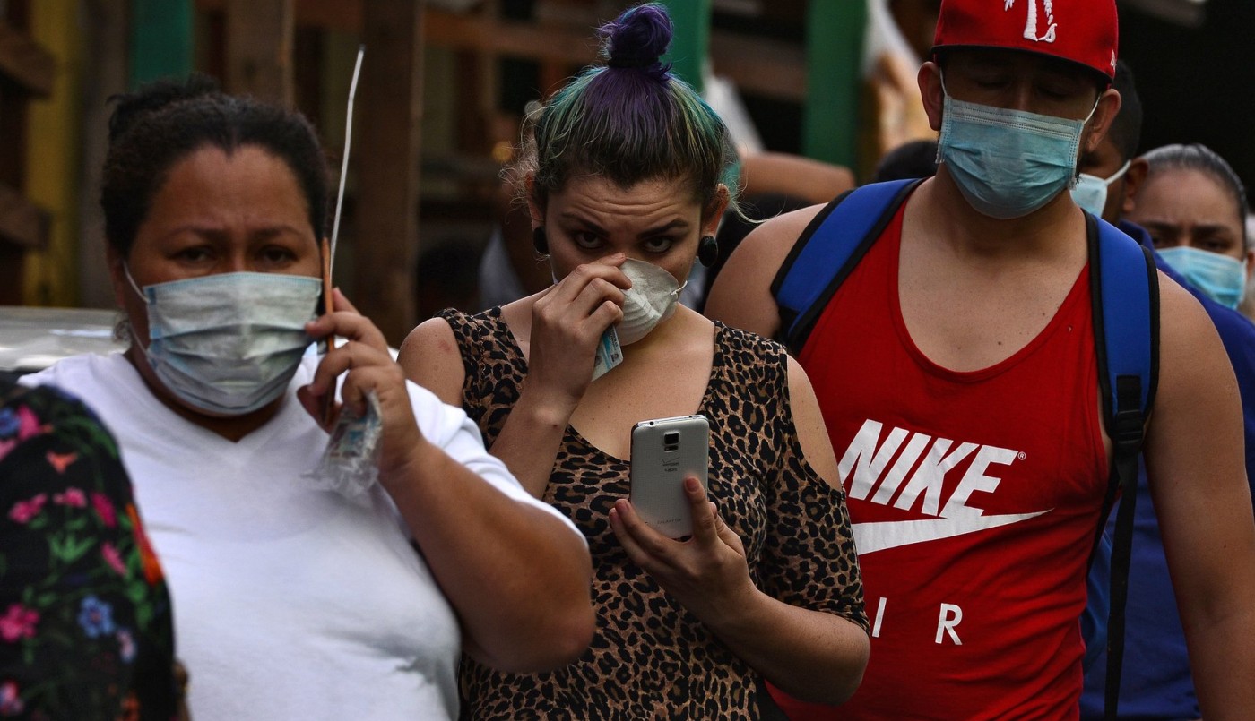 Un abogado irá a juicio por "propagar el coronavirus" | Telefe Noticias