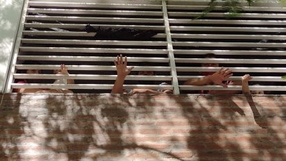 Tras las denuncias, Insfrán cambió los protocolos de coronavirus en Formosa | Telefe Noticias