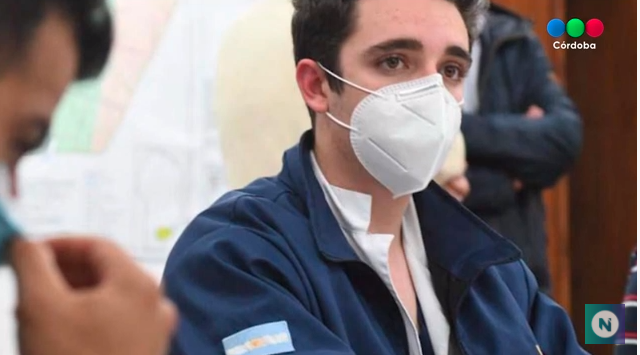 Detuvieron al "médico trucho" del COE | Córdoba