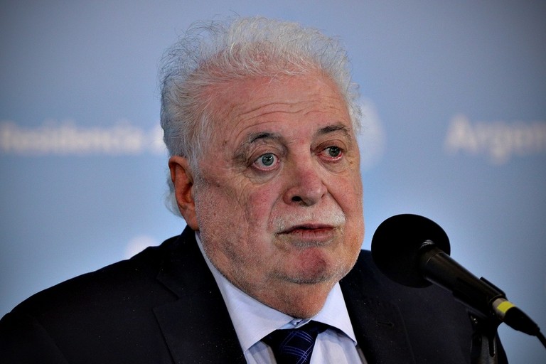 González García cuestionó a Pfizer: "Con el gobierno argentino se comportó muy mal" | Actualidad