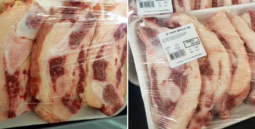 "Ni a un perro se le da esto": denuncia de El Dipy por los cortes populares de carne | Actualidad
