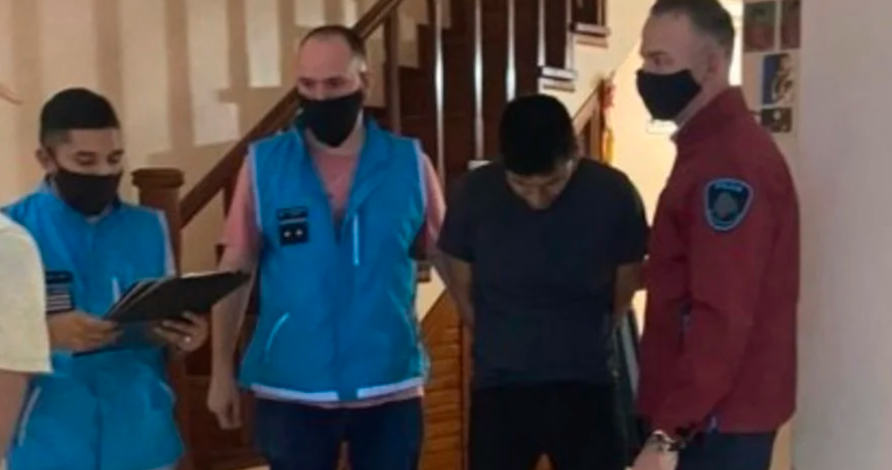 Detuvieron al comerciante de Once que drogó y violó a una chica | Actualidad