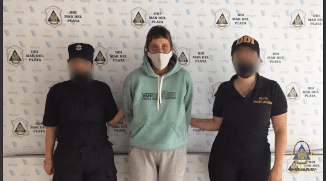 Sextorsión: Detienen a una mujer por extorsionar a un hombre junto a su exesposo preso | Actualidad