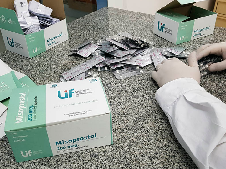 La Anmat aprobó el Misoprostol fabricado en un laboratorio público de Santa Fe | Actualidad