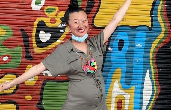 Karina Gao, la cocinera de Flor de equipo, fue inducida a coma farmacológico por covid-19 | Actualidad