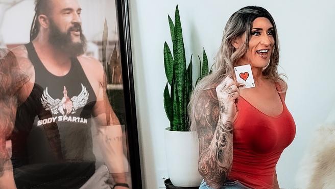 La historia del campeón de lucha libre que se convirtió en mujer trans | Curiosidades