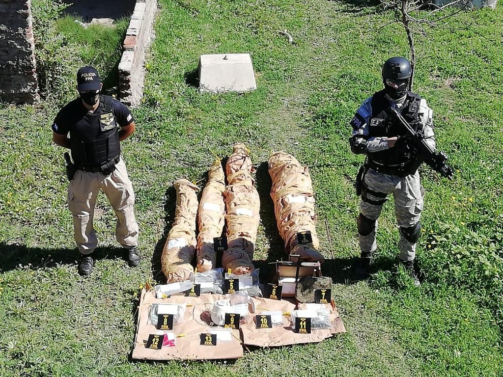 Escondía droga en el interior de un secarropas y fue detenido | Córdoba