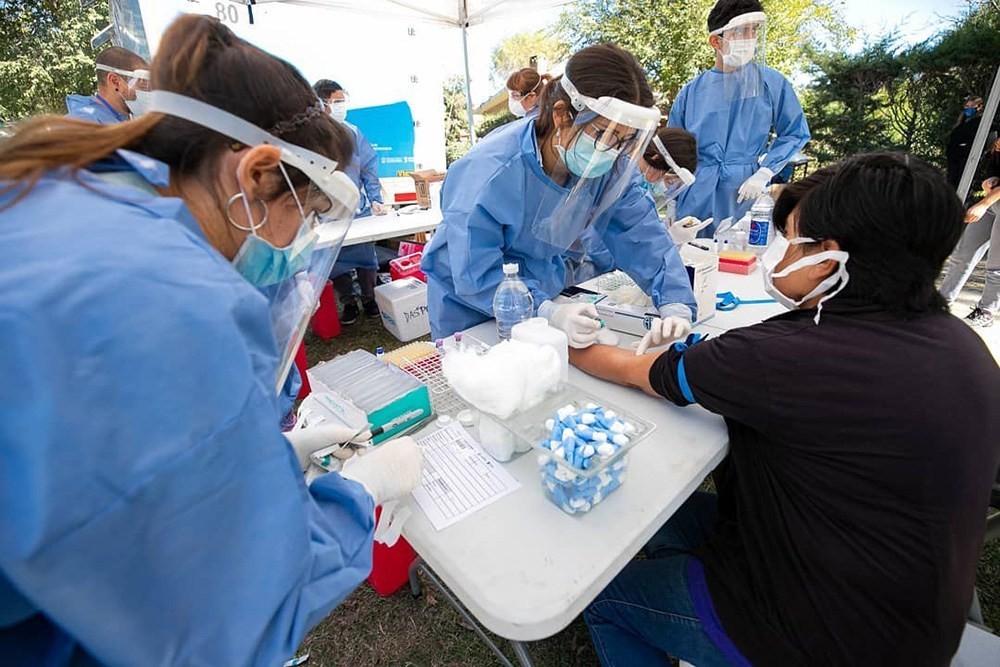 Coronavirus en Córdoba: 450 nuevos contagios y cinco muertos en el último reporte | Córdoba