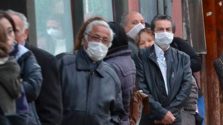 Cobran jubilados y pensionados con DNI terminados en 0: ¿Qué pasa con los que no concurran a cobrar? | Telefe Noticias