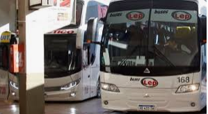 Buses Lep denuncia amenazas de AOITA: tensión en el transporte interurbano | Córdoba