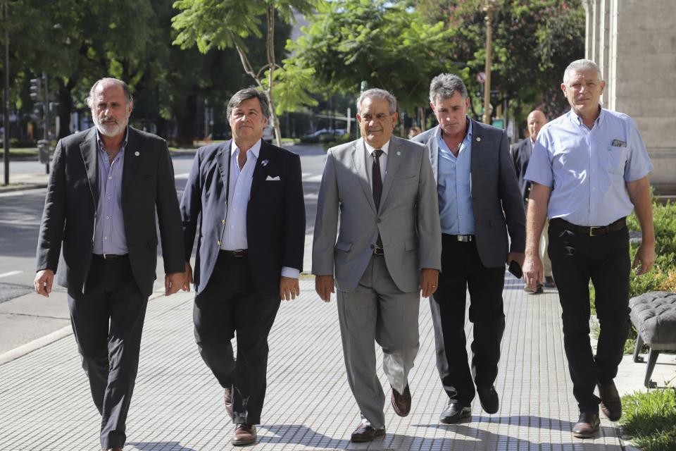 "No somos formadores de precios": Mesa de Enlace respondió al Presidente por retenciones | Política y economía