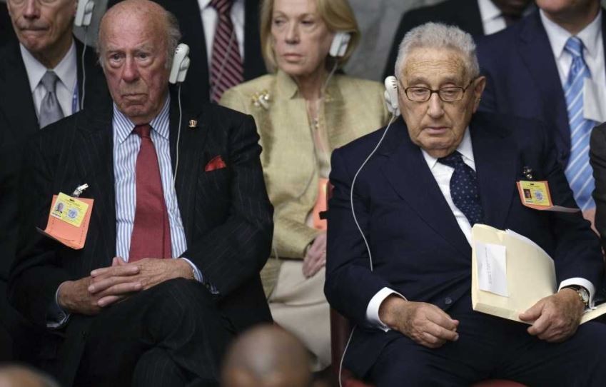 EE.UU. despide al exsecretario de Estado Gerorge Shultz, que murió a los 100 años | Internacionales