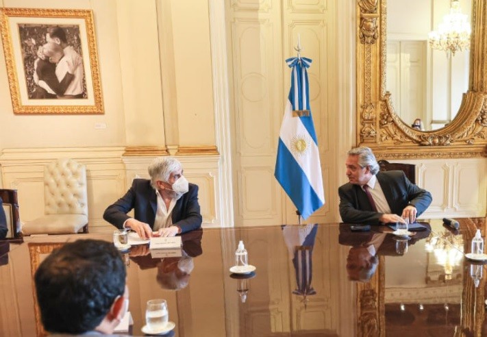 Acuerdo de salarios e inflación: "Hay buena voluntad entre los dirigentes gremiales", dijo Moyano | Actualidad