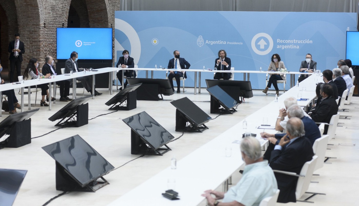 Tras recibir a gremios, el Gobierno ratificó plan de que "salarios le ganen a la inflación" | Política y economía