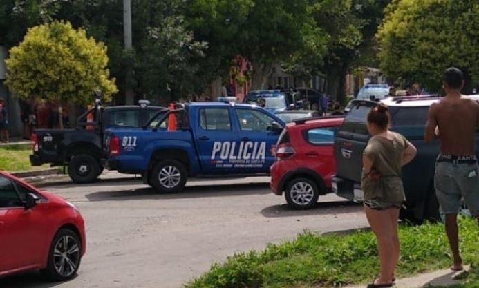 Doble crimen en Rosario: mataron a balazos a una pareja en su auto | Actualidad