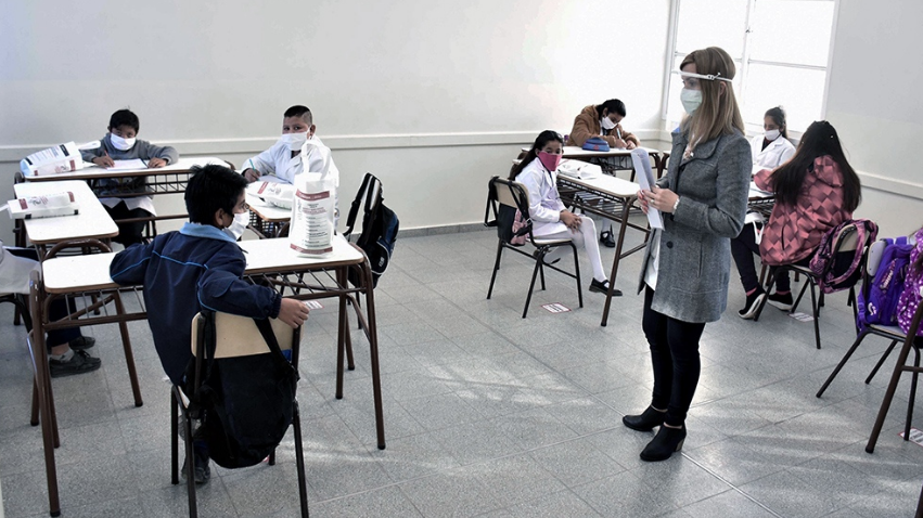 El Presidente encabeza hoy una reunión clave sobre la vuelta a las clases presenciales | Actualidad