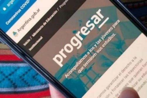 Plan Progresar 2021: estudiantes de educación superior podrán inscribirse en marzo | Actualidad