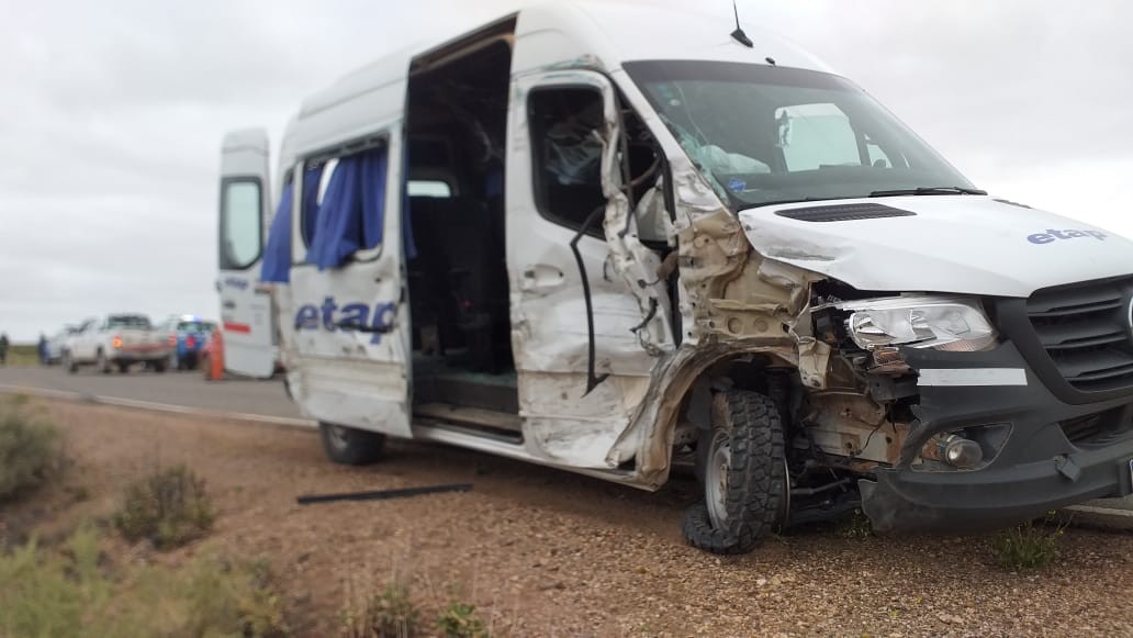 VIDEO: Un conductor se durmió al volante y un camionero evitó un choque peor | Actualidad