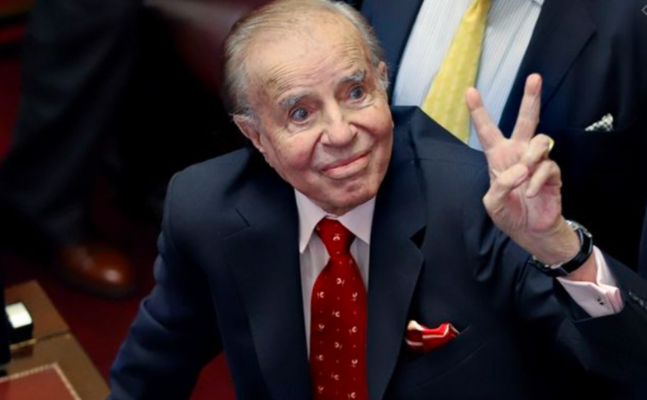 Murió el ex presidente Carlos Menem | Política y economía