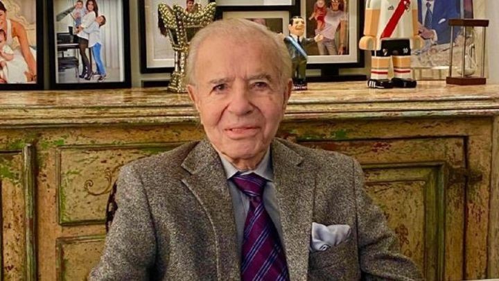 El Presidente decretó tres días de duelo nacional por la muerte de Carlos Menem | Política y economía