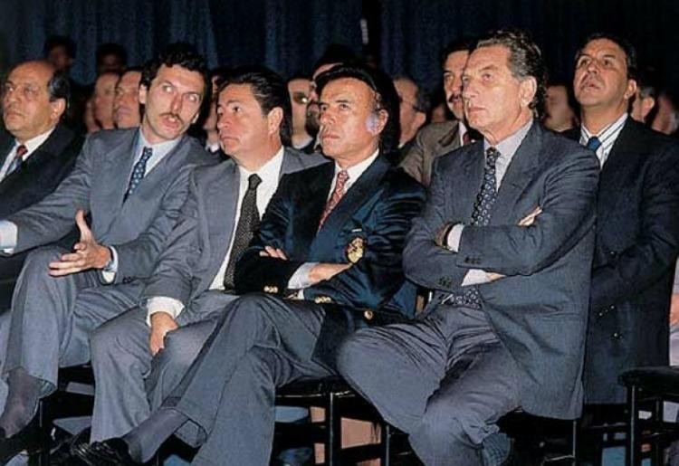 Mauricio Macri lamentó la muerte de Menem: "Lo recordaré con mucho afecto" | Política y economía