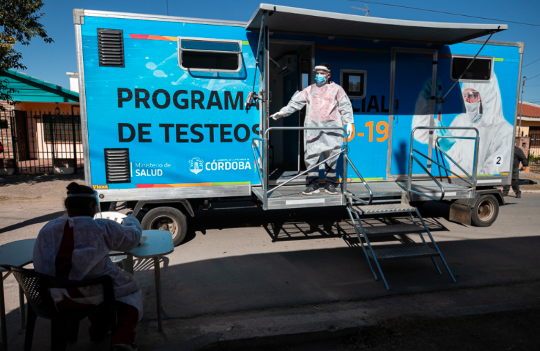 Coronavirus en Córdoba: 270 casos nuevos y dos fallecimientos este domingo | Córdoba