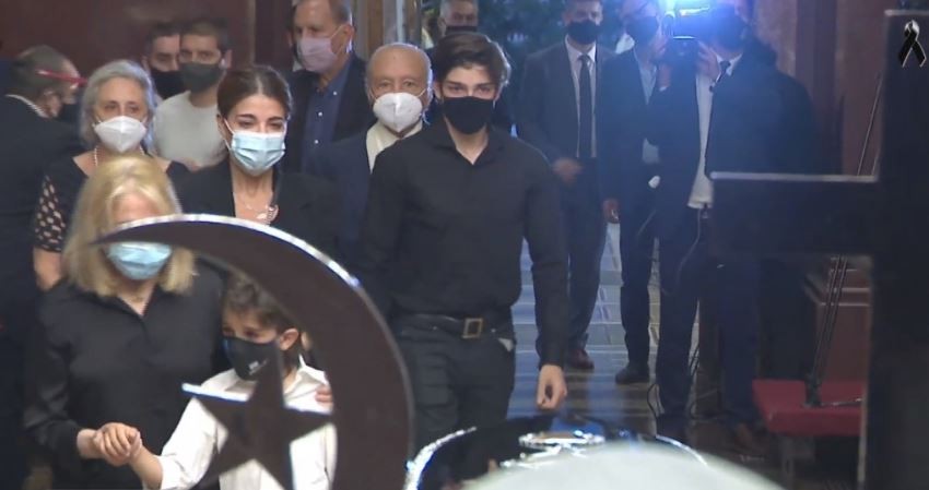 El sepelio de Menem será en el cementerio islámico de San Justo | Política y economía